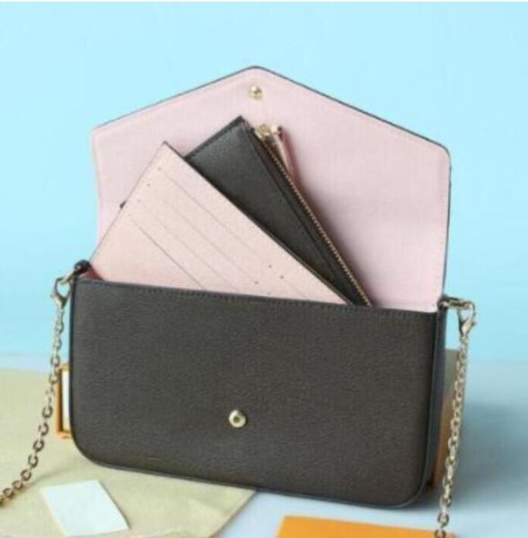 new ssyy fashion flowers shoulder bags designer zipper wallets luxurys men women leather bags classic letters coin purse original box plaid
new ssyy fashion flowers shoulder bags designer zipper wallets luxurys men women leather bags classic letters coin purse original box plaid