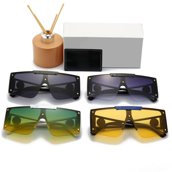 designer mens sunglasses personalized cycling glasses fashion eyewear glasses large frame driving travel shading sunglass with box, White;black
designer mens sunglasses personalized cycling glasses fashion eyewear glasses large frame driving travel shading sunglass with box, White;black