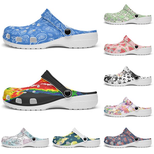 Customized clean exquisite fashionable precious beautiful Diy shoes for men and women's indoor slippers 104360
Customized clean exquisite fashionable precious beautiful Diy shoes for men and women's indoor slippers 104360