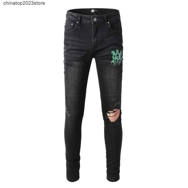 men's jeans 2023 mens designer distressed ripped biker slim fit motorcycle denim for men s fashion jean mans pantspzy9, Blue
men's jeans 2023 mens designer distressed ripped biker slim fit motorcycle denim for men s fashion jean mans pantspzy9, Blue