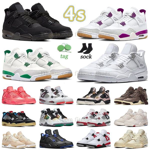 2023 new jumpman 4 basketball shoes pine green 4s sb purple black cat pure money men women sneaker fire red sail union off noir rasta silt
2023 new jumpman 4 basketball shoes pine green 4s sb purple black cat pure money men women sneaker fire red sail union off noir rasta silt