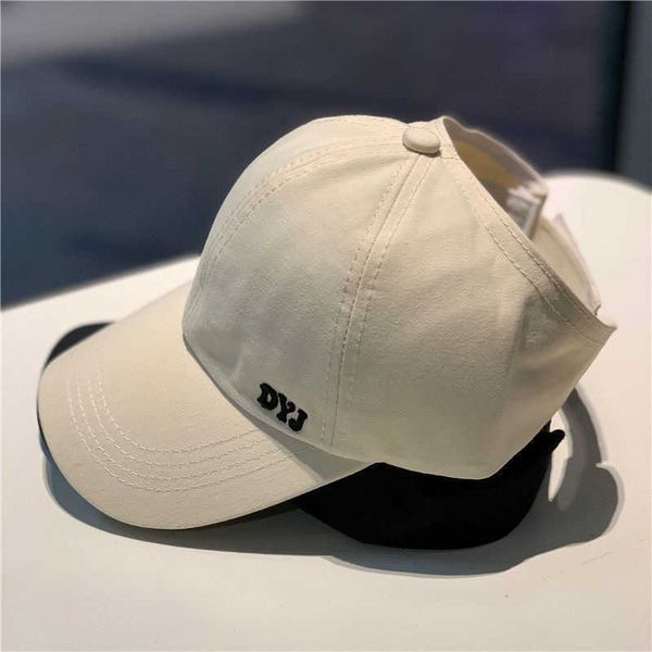 new hat women's summer open ponytail baseball cap korean street sun visor leisure sports cap, Blue;gray
new hat women's summer open ponytail baseball cap korean street sun visor leisure sports cap, Blue;gray