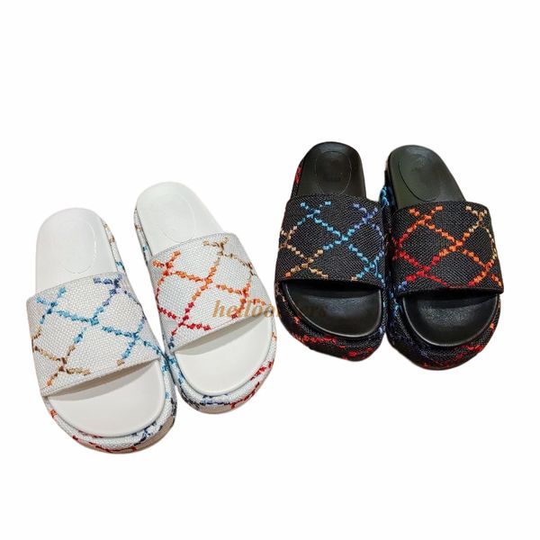 womens platform slide sandal slippers womens fashion canvas platform lady sandals embroidered canvas designer slides slip on slippers girls, Black
womens platform slide sandal slippers womens fashion canvas platform lady sandals embroidered canvas designer slides slip on slippers girls, Black