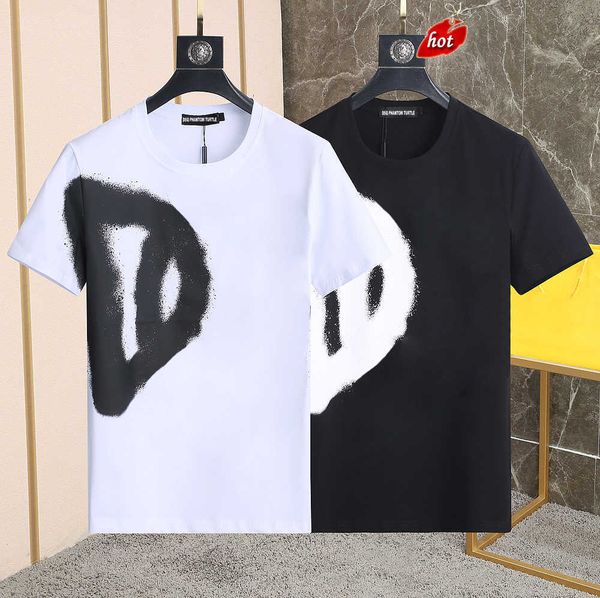 mens designer t shirt italian milan fashion inkjet print tshirts summer black white tshirt male hip hop streetwear 100 cotton 1 dsquare 2 d, White;black
mens designer t shirt italian milan fashion inkjet print tshirts summer black white tshirt male hip hop streetwear 100 cotton 1 dsquare 2 d, White;black