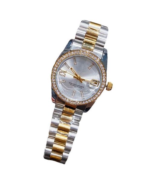 luxury designer women's watch diamond watch women's fashion watch 35mm, Slivery;golden
luxury designer women's watch diamond watch women's fashion watch 35mm, Slivery;golden