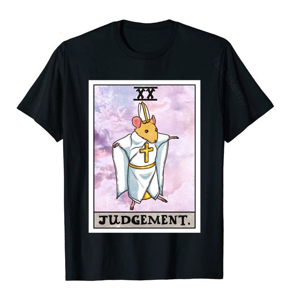 men's t-shirts dorime rat judgement tarot card funny meme fashionable mens t shirts cotton shirts fitness tight 230414, White;black
men's t-shirts dorime rat judgement tarot card funny meme fashionable mens t shirts cotton shirts fitness tight 230414, White;black