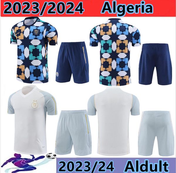 2023/2024 algeria tracksuit mahrez soccer jerseys men kids 23/24 algerie bounedjah survetement maillot de foot feghoul sportswear football t, Black
2023/2024 algeria tracksuit mahrez soccer jerseys men kids 23/24 algerie bounedjah survetement maillot de foot feghoul sportswear football t, Black