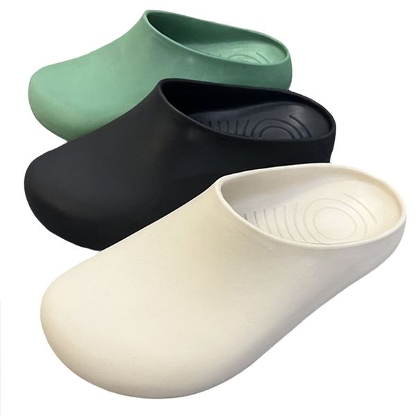 designer slippers muller shoes men black white green rubber loafers sandals size 40-44
designer slippers muller shoes men black white green rubber loafers sandals size 40-44
