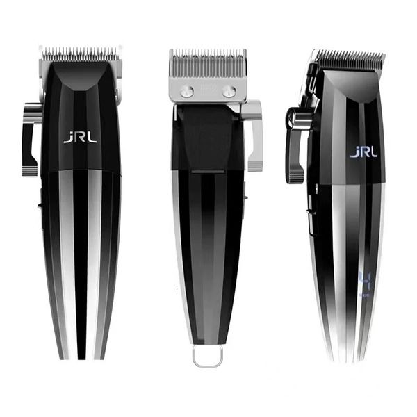 

Hair Trimmer 100 Original Jrl C Clipper T Trimmer for Men Haircutting Hine Top Quality Barber Instrument 231115, Black