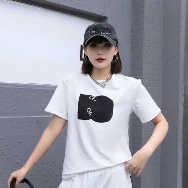 pure cotton womens clothing luxury designer tshirt loose comfortable sweatshirt dg pullover tee men women short sleeve t shirt, White;black
pure cotton womens clothing luxury designer tshirt loose comfortable sweatshirt dg pullover tee men women short sleeve t shirt, White;black