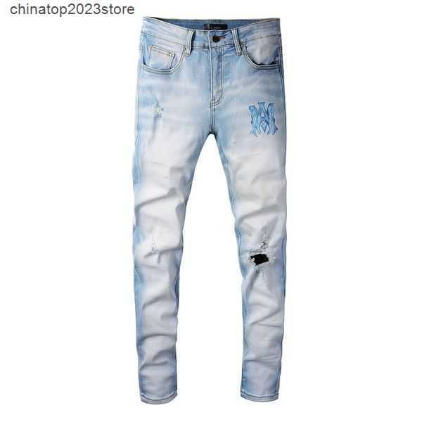 men's jeans 2023 mens designer distressed ripped biker slim fit motorcycle denim for men fashion jean mans pants pour hommes 10a6wm, Blue
men's jeans 2023 mens designer distressed ripped biker slim fit motorcycle denim for men fashion jean mans pants pour hommes 10a6wm, Blue