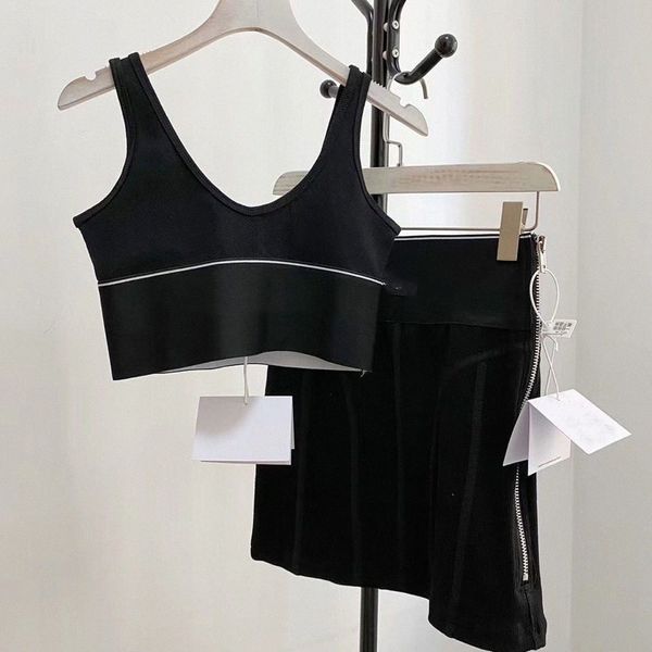 womens aw tracksuits two piece dress designer tank cotton stretch cropped suit fitness 2pcs bra mini skirts tanks shorts golf tennis vint, White
womens aw tracksuits two piece dress designer tank cotton stretch cropped suit fitness 2pcs bra mini skirts tanks shorts golf tennis vint, White