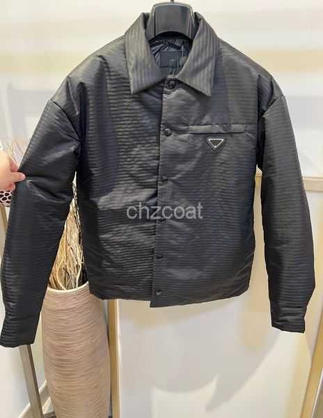 autumn and winter luxury mens jackets highquality jacquard material single breasted cotton padded jacket brand fashion designer jackets s8go, Black;brown
autumn and winter luxury mens jackets highquality jacquard material single breasted cotton padded jacket brand fashion designer jackets s8go, Black;brown