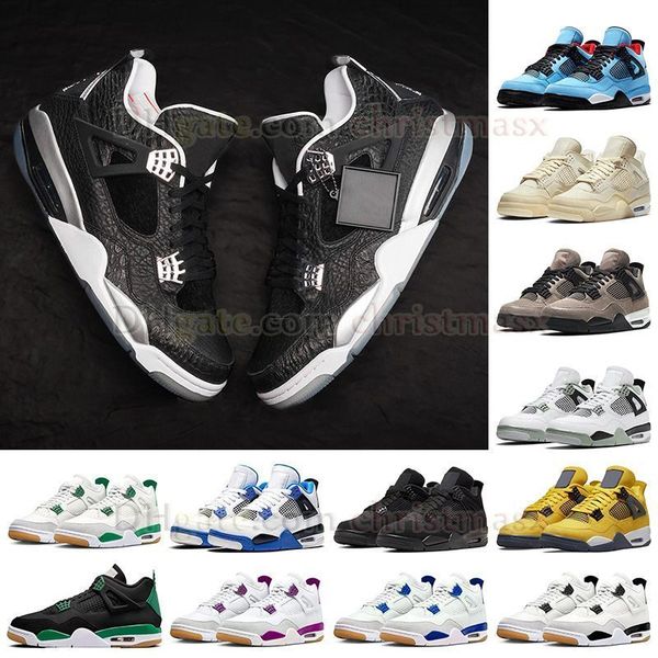designer new 2023 basketball shoes jumpman 4 wild n out pe 4s pine green black cat sapphire men women sneaker outdoor trainers sail lightnin
designer new 2023 basketball shoes jumpman 4 wild n out pe 4s pine green black cat sapphire men women sneaker outdoor trainers sail lightnin