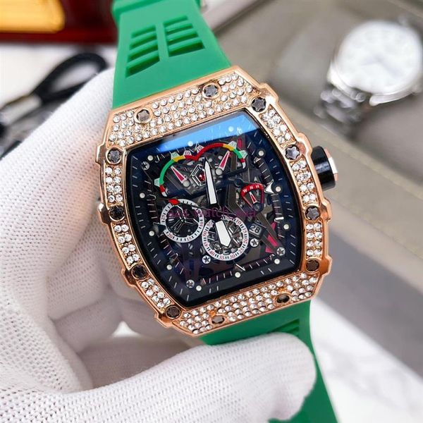 2021 domineering high-grade men's fashion watches equipped quartz movement pure hand craftsmanship original imported rubber s241g, Slivery;brown
2021 domineering high-grade men's fashion watches equipped quartz movement pure hand craftsmanship original imported rubber s241g, Slivery;brown