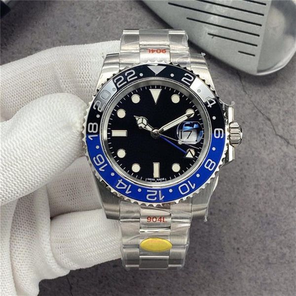 perfect batman 116710 eta 3186 movement mens watch sapphire glass mechanical automatic watch ceramic bezel dial luminous diving 102465, Slivery;brown
perfect batman 116710 eta 3186 movement mens watch sapphire glass mechanical automatic watch ceramic bezel dial luminous diving 102465, Slivery;brown