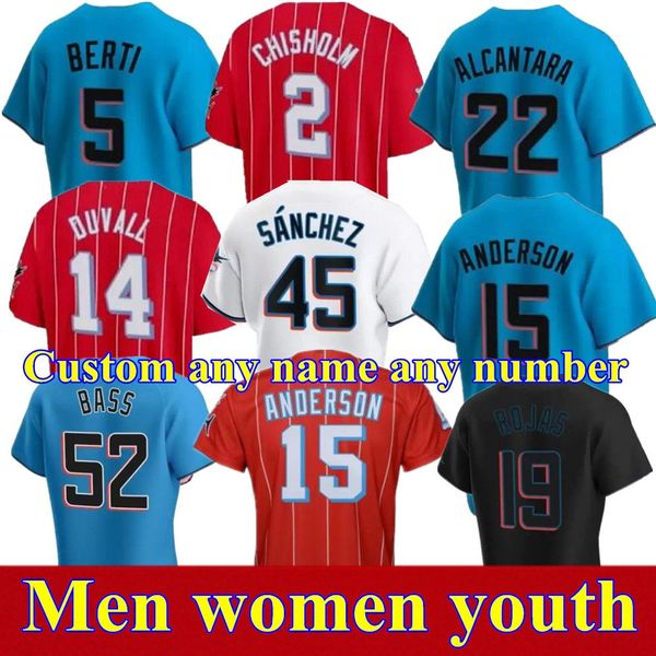 miami baseball jersey marlins 16 jose fernandez 22 sandy alcantara 15 brian anderson 25 lewis brinson 5 jon berti 24 jesus aguilar 14 martin, Blue;black
miami baseball jersey marlins 16 jose fernandez 22 sandy alcantara 15 brian anderson 25 lewis brinson 5 jon berti 24 jesus aguilar 14 martin, Blue;black