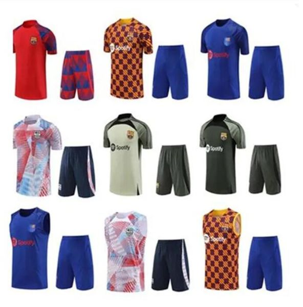 2023/24 barcelona tracksuit soccer jerseys barca set training suit 2023/24 barcelona men short sleeves suit tracksuits survetement, Black
2023/24 barcelona tracksuit soccer jerseys barca set training suit 2023/24 barcelona men short sleeves suit tracksuits survetement, Black