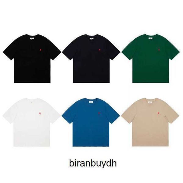 men's t-shirts 2023 summer french embroidery love basic short sleeve heavy fabric couple dress star style color, White;black
men's t-shirts 2023 summer french embroidery love basic short sleeve heavy fabric couple dress star style color, White;black