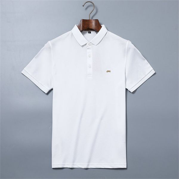 luxurys designers summer mens women's drees fashion cotton polo shirt men turn down collar casual social style giraffe brand printing m, White;black
luxurys designers summer mens women's drees fashion cotton polo shirt men turn down collar casual social style giraffe brand printing m, White;black