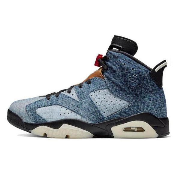 jumpman 6 6s basketball shoes retroslippers men infrared reflective washed denim dmp millennial shoe hare sport mens trainers sneakers sport, Black
jumpman 6 6s basketball shoes retroslippers men infrared reflective washed denim dmp millennial shoe hare sport mens trainers sneakers sport, Black