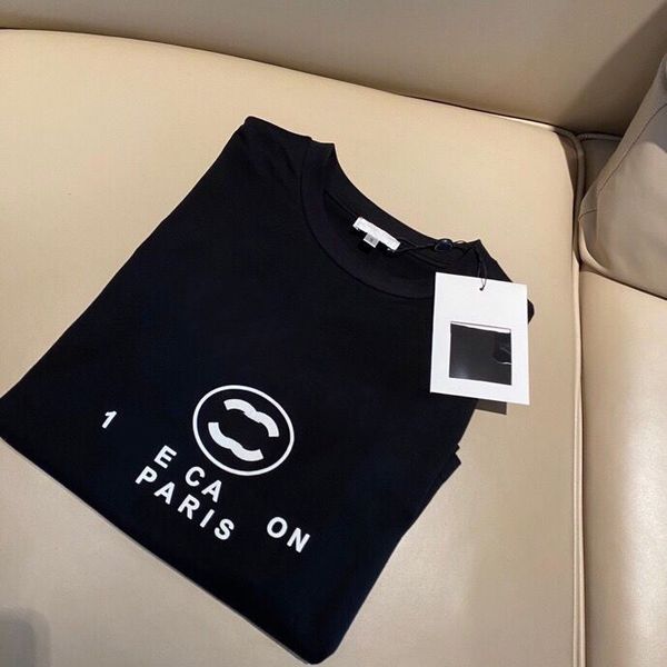 france womens t-shirt milan trendy clothing letter graphic print couple fashion cotton round neck coach 4xl 5xl short sleeve tees, White
france womens t-shirt milan trendy clothing letter graphic print couple fashion cotton round neck coach 4xl 5xl short sleeve tees, White