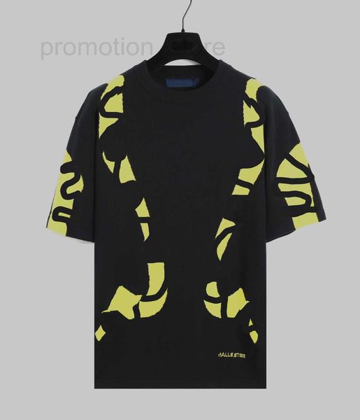 men's t-shirts designer versatile round neck sports jacquard neon yellow wavy embroidery short sleeved t-shirt trend g5bq, White;black
men's t-shirts designer versatile round neck sports jacquard neon yellow wavy embroidery short sleeved t-shirt trend g5bq, White;black