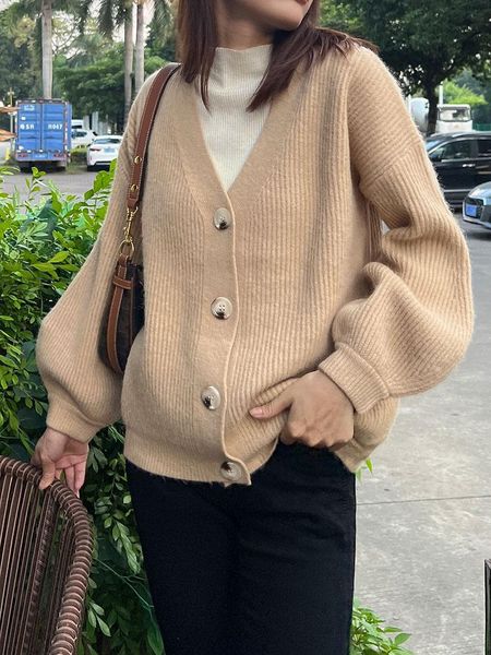 sweaters autumn winter oneck loose thick sweatercardigans women knit casual pullovers long sleeve big size female stripe sweater, White;black
sweaters autumn winter oneck loose thick sweatercardigans women knit casual pullovers long sleeve big size female stripe sweater, White;black