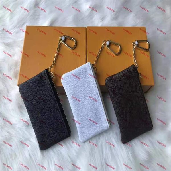 coin purses keys wallets m62650 pochette cles designer fashion womens mens key ring credit card holder coinpurse luxur279d, Red;black
coin purses keys wallets m62650 pochette cles designer fashion womens mens key ring credit card holder coinpurse luxur279d, Red;black