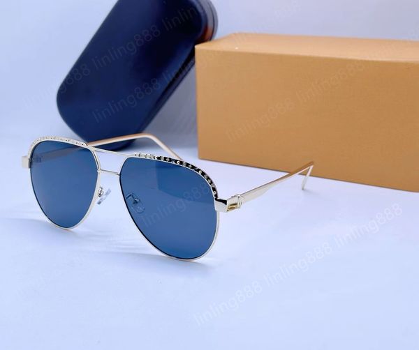 2023 luxury fashion classic pilot sunglasses for women men metal oval gold frame uv400 designer vintage style attitude sunglasses protection, White;black
2023 luxury fashion classic pilot sunglasses for women men metal oval gold frame uv400 designer vintage style attitude sunglasses protection, White;black