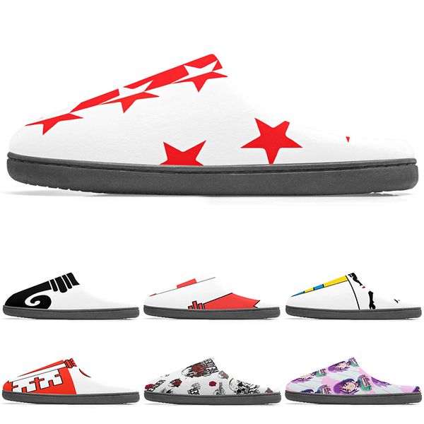 diy Slippers Custom Slippers Customized Cotton Slippers Men Women Cotton Slippers cute antislip antiskid Warm Customized Patterns big Size 11395
diy Slippers Custom Slippers Customized Cotton Slippers Men Women Cotton Slippers cute antislip antiskid Warm Customized Patterns big Size 11395