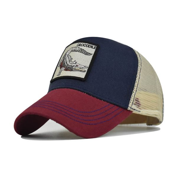 summer fashion and embroidered animals caps baseball cap for men women outdoor sunhat hats .hip-hop cap 10pcs/lot., Blue;gray
summer fashion and embroidered animals caps baseball cap for men women outdoor sunhat hats .hip-hop cap 10pcs/lot., Blue;gray