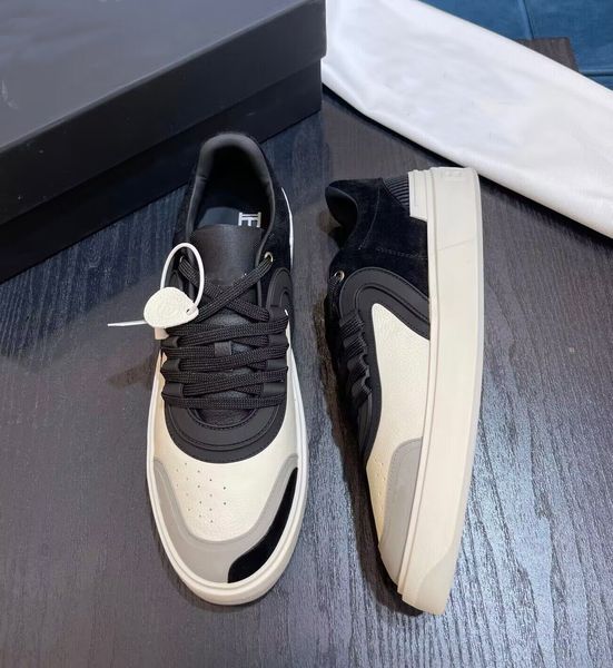 casual shoes luxury b-skate men sneakers suede leather trainers 2023 calfskin tpu sole walking discount footwear comfort runner sports, Black
casual shoes luxury b-skate men sneakers suede leather trainers 2023 calfskin tpu sole walking discount footwear comfort runner sports, Black