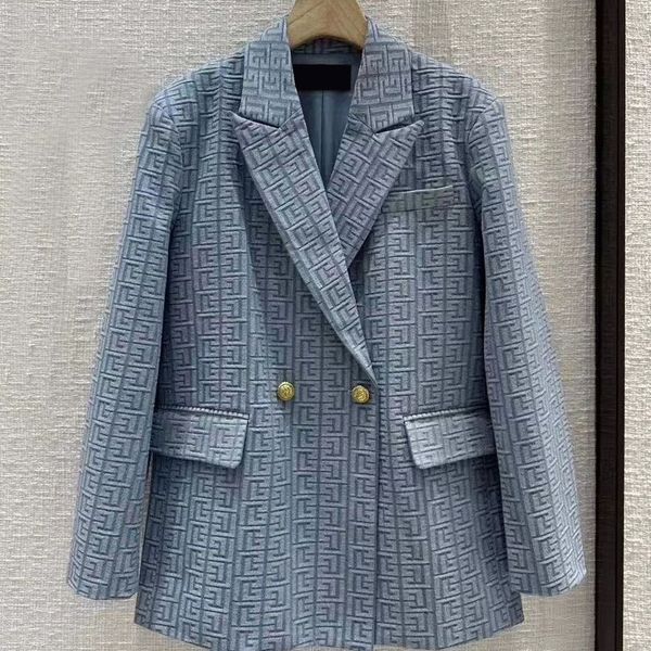 womens suits designer clothes blazers jacket luxury designer woman jacket coats spring autumn new released c131, White;black
womens suits designer clothes blazers jacket luxury designer woman jacket coats spring autumn new released c131, White;black