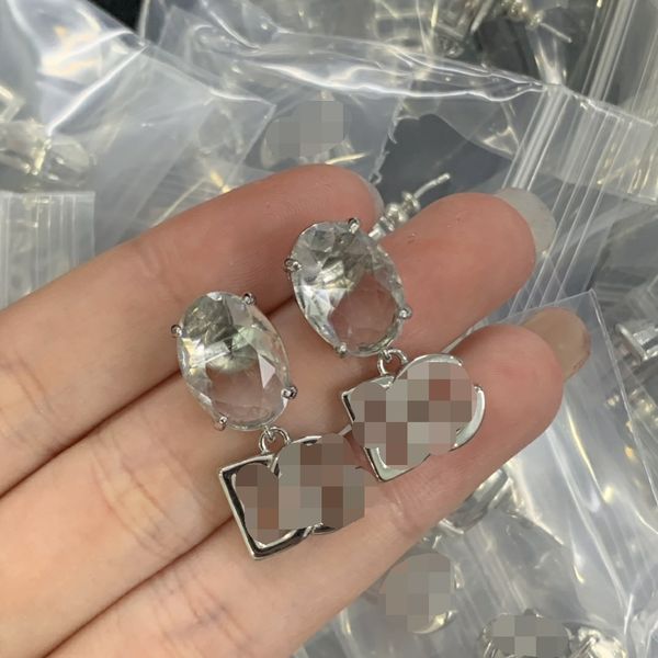 luxurious earring studs crystal diamonds earrings d letters pendants 18k gold plated anti allergy women's ear clip jewelry gifts der1 -, Golden;silver
luxurious earring studs crystal diamonds earrings d letters pendants 18k gold plated anti allergy women's ear clip jewelry gifts der1 -, Golden;silver