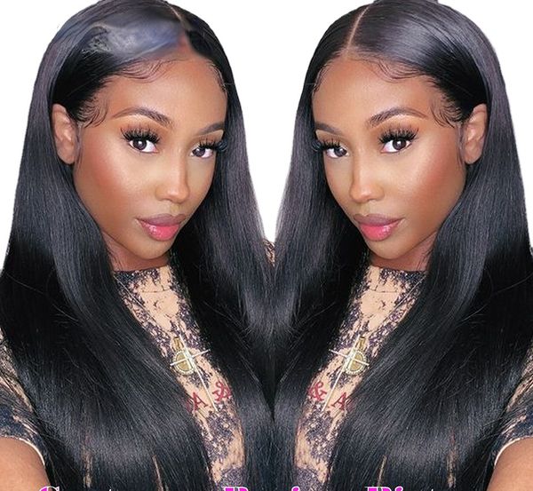 bone straight 220d long lace front human hair wigs brazilian remy straight 4x4 lace front wigs for black women, Black;brown
bone straight 220d long lace front human hair wigs brazilian remy straight 4x4 lace front wigs for black women, Black;brown