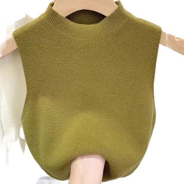 womens tanks designer vest sweater women vests sweaters spring fall loosepullover knit waistcoats sleeveless vest waistcoat jumper woman let, White
womens tanks designer vest sweater women vests sweaters spring fall loosepullover knit waistcoats sleeveless vest waistcoat jumper woman let, White