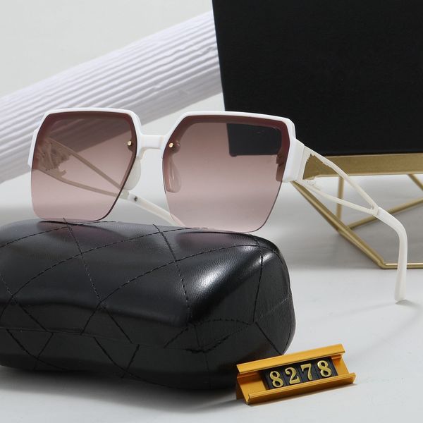 2023 new women's polarized sunglasses fashion framed sunglasses driving holiday sunglasses, White;black
2023 new women's polarized sunglasses fashion framed sunglasses driving holiday sunglasses, White;black