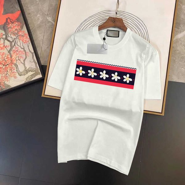 summer sweatshirt mens short sleeved t shirt luxury designer tshirt men women round neck t-shirt pullover fashion print tshirts trend tee pl, White;black
summer sweatshirt mens short sleeved t shirt luxury designer tshirt men women round neck t-shirt pullover fashion print tshirts trend tee pl, White;black