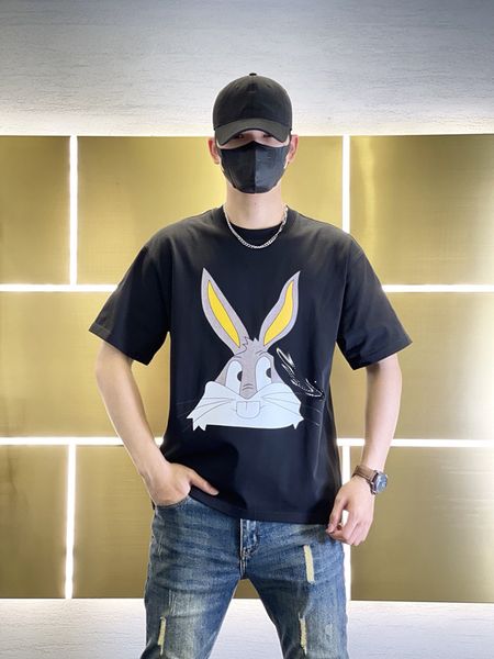 2023 designer t shirt summer short sleeve waves tee men women lovers luxury t-shirts fashion senior pure cotton large size s-4xl #qm06, White;black
2023 designer t shirt summer short sleeve waves tee men women lovers luxury t-shirts fashion senior pure cotton large size s-4xl #qm06, White;black