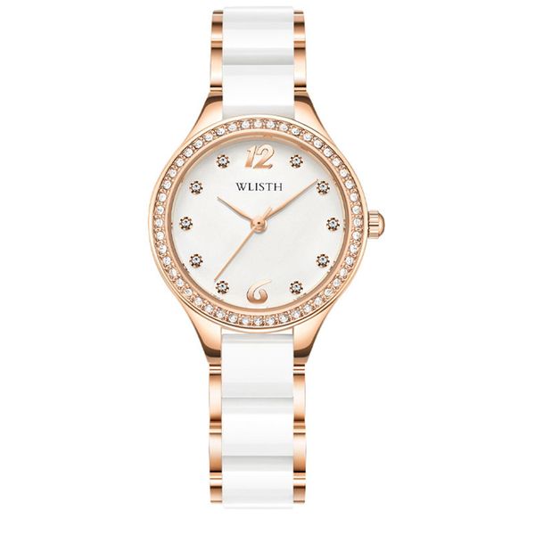 girl automatic mechanical watches classic style 28mm full stainless steel strap pearl face gold watch sapphire super luminous student wristw, Slivery;brown
girl automatic mechanical watches classic style 28mm full stainless steel strap pearl face gold watch sapphire super luminous student wristw, Slivery;brown
