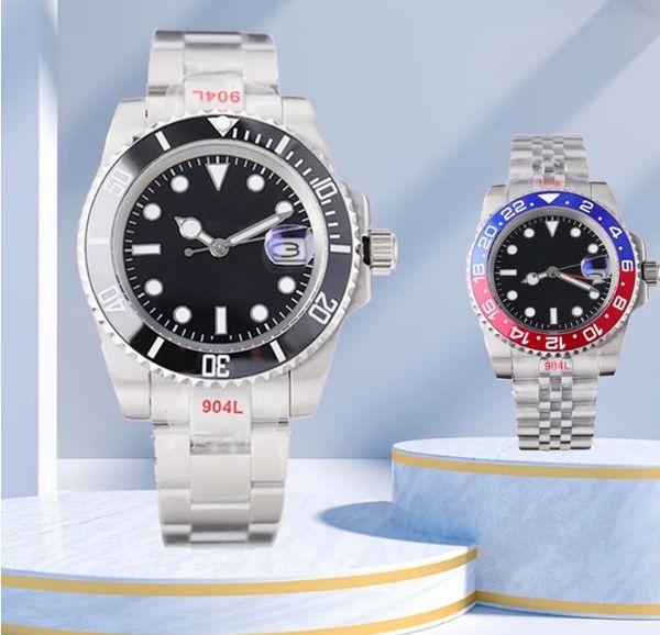 Mens Watch Designer Watch Business High Quality 40mm Automatic Movement Watch Luxury Men's Watch 904L Stainless Steel Strap Sapphire Glass Waterproof DHgates watch
Mens Watch Designer Watch Business High Quality 40mm Automatic Movement Watch Luxury Men's Watch 904L Stainless Steel Strap Sapphire Glass Waterproof DHgates watch