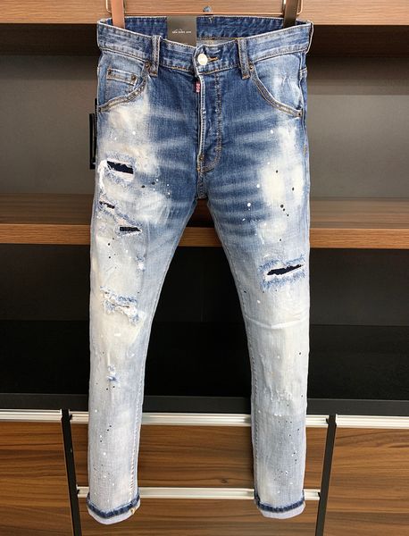 men's jeans dsq2 coolguy jeans hip hop rock moto design blue dsq jeans pant distressed skinny denim biker dsq2 jeans 612
men's jeans dsq2 coolguy jeans hip hop rock moto design blue dsq jeans pant distressed skinny denim biker dsq2 jeans 612