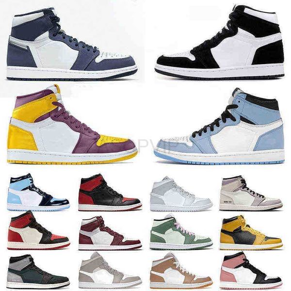 2022 jumpman mens 1 high og basketball shoes 1s university blue dark mocha lightning pollen hyper royal chicago women sports sneakers
2022 jumpman mens 1 high og basketball shoes 1s university blue dark mocha lightning pollen hyper royal chicago women sports sneakers