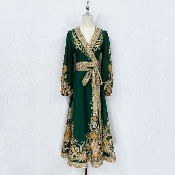 runway dresses australian designer designs a new emerald wrap style lantern sleeve dress for the 2023 summer, Black
runway dresses australian designer designs a new emerald wrap style lantern sleeve dress for the 2023 summer, Black