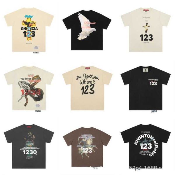 2023 summer t shirt for men and women fashion high street brand rrr123 american trendy greedy python print short sleeved loose versatile cou, White;black
2023 summer t shirt for men and women fashion high street brand rrr123 american trendy greedy python print short sleeved loose versatile cou, White;black