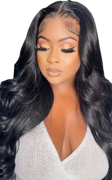 glueless body wave lace front wigs for women part lace wigs hd transparent lace frontal wigs brazilian body wave human hair wigs, Black;brown
glueless body wave lace front wigs for women part lace wigs hd transparent lace frontal wigs brazilian body wave human hair wigs, Black;brown