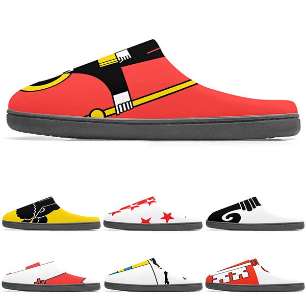 diy Slippers Custom Slippers Customized Cotton Slippers Men Women Cotton Slippers cute antislip antiskid Warm Customized Patterns big Size 10757
diy Slippers Custom Slippers Customized Cotton Slippers Men Women Cotton Slippers cute antislip antiskid Warm Customized Patterns big Size 10757