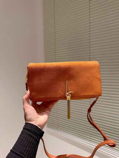 designer's new ladies' velvet shoulder bag, brushed leather classic style messenger bag
designer's new ladies' velvet shoulder bag, brushed leather classic style messenger bag