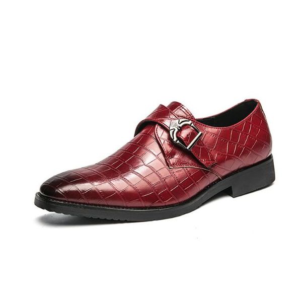 luxury shoes classic red blue crocodile pattern oxford shoes for men formal wedding prom dress homecoming pageant zapatillas hombre, Black
luxury shoes classic red blue crocodile pattern oxford shoes for men formal wedding prom dress homecoming pageant zapatillas hombre, Black